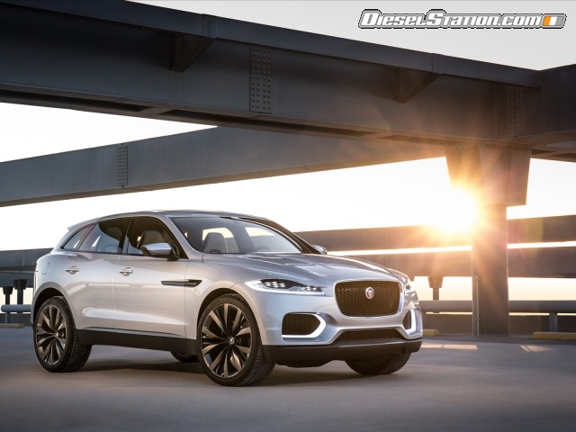 Jaguar C X17 Concept 2013 Picture #68 Jaguar C X17 Concept 2013 Picture #68