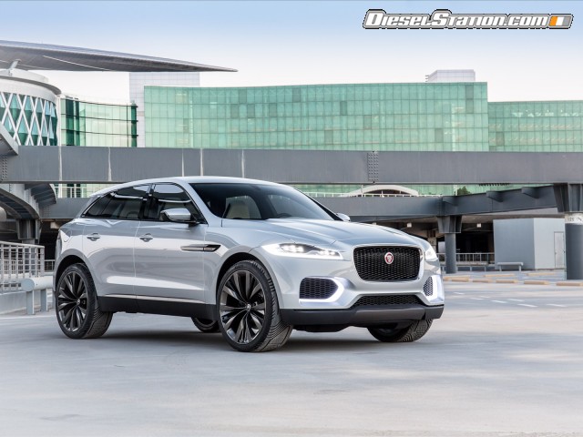 Jaguar C X17 Concept 2013 Picture #71 Jaguar C X17 Concept 2013 Picture #71