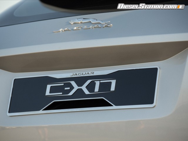 Jaguar C X17 Concept 2013 Picture #23 Jaguar C X17 Concept 2013 Picture #23