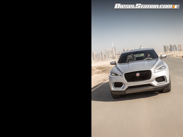 Jaguar C X17 Concept 2013 Picture #65 Jaguar C X17 Concept 2013 Picture #65