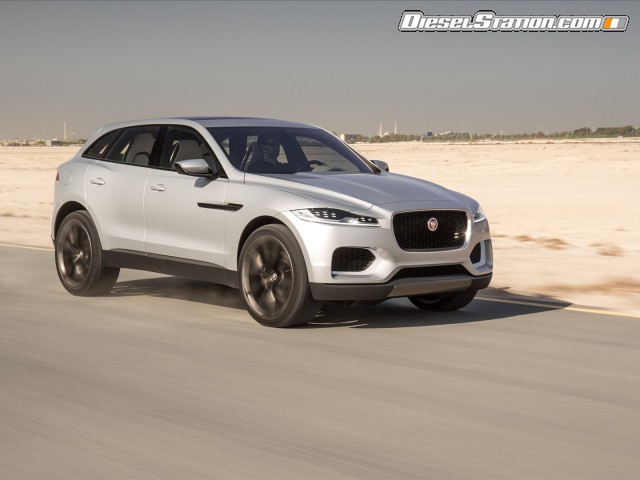 Jaguar C X17 Concept 2013 Picture #28 Jaguar C X17 Concept 2013 Picture #28