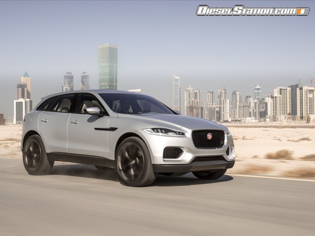 Jaguar C X17 Concept 2013 Picture #29 Jaguar C X17 Concept 2013 Picture #29