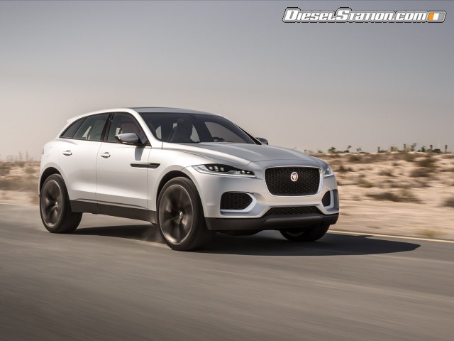 Jaguar C X17 Concept 2013 Picture #40 Jaguar C X17 Concept 2013 Picture #40