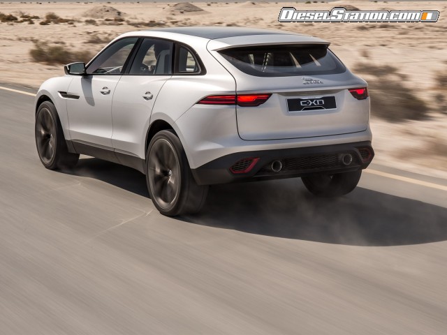 Jaguar C X17 Concept 2013 Picture #77 Jaguar C X17 Concept 2013 Picture #77