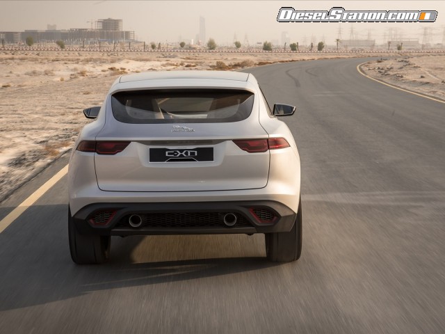 Jaguar C X17 Concept 2013 Picture #52 Jaguar C X17 Concept 2013 Picture #52