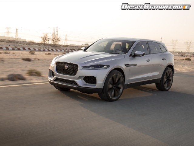 Jaguar C X17 Concept 2013 Picture #84 Jaguar C X17 Concept 2013 Picture #84