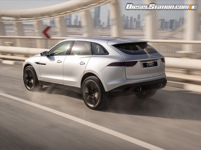 Jaguar C X17 Concept 2013 Picture #13 Jaguar C X17 Concept 2013 Picture #13