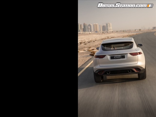 Jaguar C X17 Concept 2013 Picture #90 Jaguar C X17 Concept 2013 Picture #90