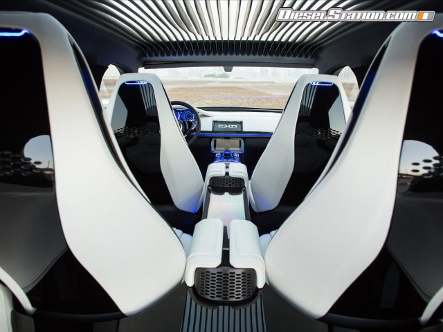 Jaguar C X17 Concept 2013 Picture #4 Jaguar C X17 Concept 2013 Picture #4