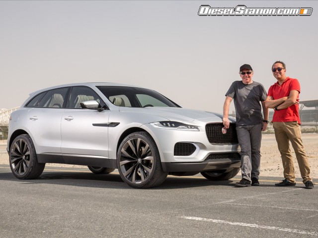 Jaguar C X17 Concept 2013 Picture #15 Jaguar C X17 Concept 2013 Picture #15