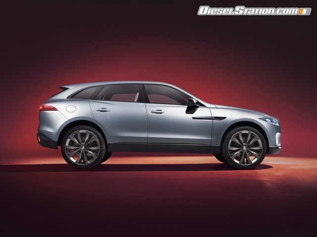 Jaguar C X17 Concept 2013 Picture #8 Jaguar C X17 Concept 2013 Picture #8