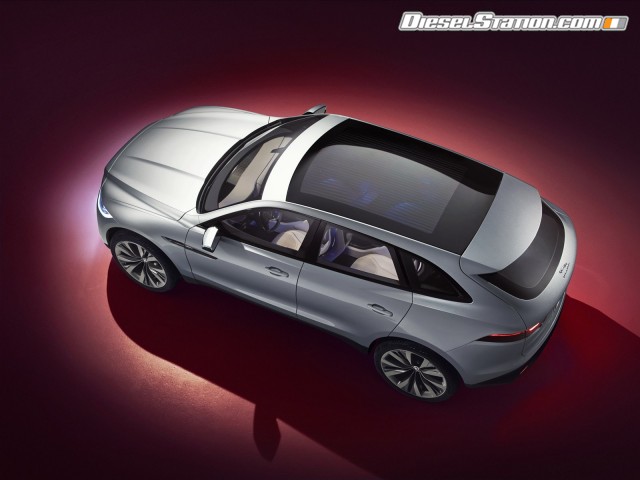 Jaguar C X17 Concept 2013 Picture #36 Jaguar C X17 Concept 2013 Picture #36