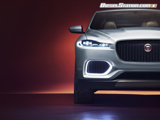 Jaguar C X17 Concept 2013 Picture #60 Jaguar C X17 Concept 2013 Picture #60