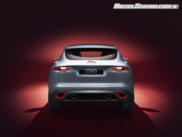 Jaguar C X17 Concept 2013 Picture #57 Jaguar C X17 Concept 2013 Picture #57