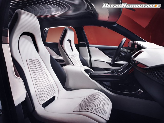 Jaguar C X17 Concept 2013 Picture #64 Jaguar C X17 Concept 2013 Picture #64