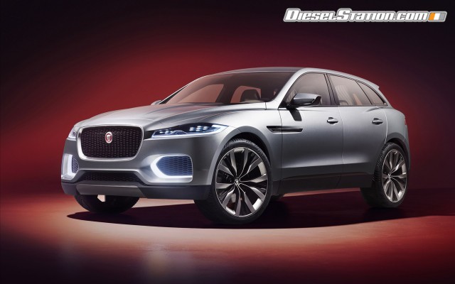 Jaguar C X17 Concept 2013 Widescreen Picture #18 Jaguar C X17 Concept 2013 Widescreen Picture #18