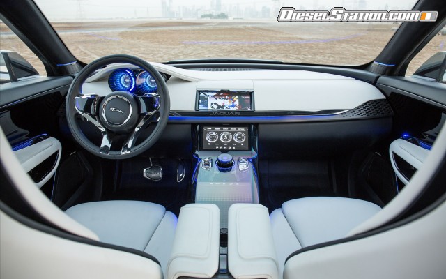 Jaguar C X17 Concept 2013 Widescreen Picture #17 Jaguar C X17 Concept 2013 Widescreen Picture #17