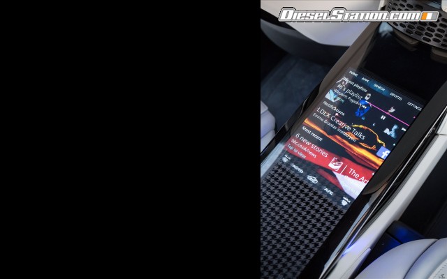 Jaguar C X17 Concept 2013 Widescreen Picture #19 Jaguar C X17 Concept 2013 Widescreen Picture #19