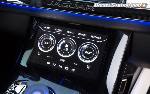 Jaguar C X17 Concept 2013 Widescreen Picture #72 Jaguar C X17 Concept 2013 Widescreen Picture #72