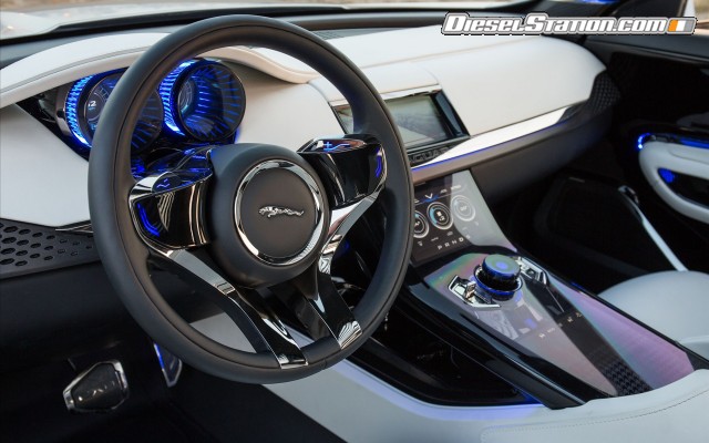 Jaguar C X17 Concept 2013 Widescreen Picture #46 Jaguar C X17 Concept 2013 Widescreen Picture #46