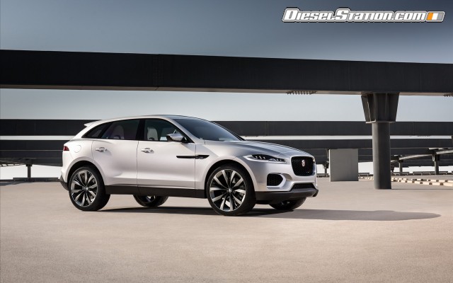 Jaguar C X17 Concept 2013 Widescreen Picture #21 Jaguar C X17 Concept 2013 Widescreen Picture #21