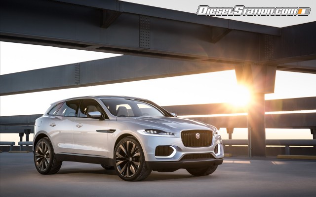 Jaguar C X17 Concept 2013 Widescreen Picture #69 Jaguar C X17 Concept 2013 Widescreen Picture #69