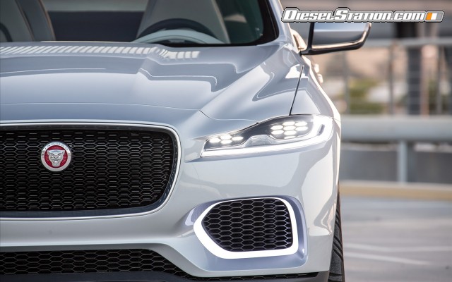 Jaguar C X17 Concept 2013 Widescreen Picture #24 Jaguar C X17 Concept 2013 Widescreen Picture #24