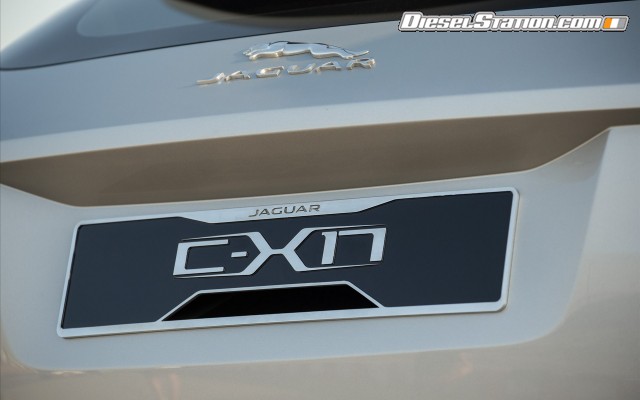 Jaguar C X17 Concept 2013 Widescreen Picture #9 Jaguar C X17 Concept 2013 Widescreen Picture #9