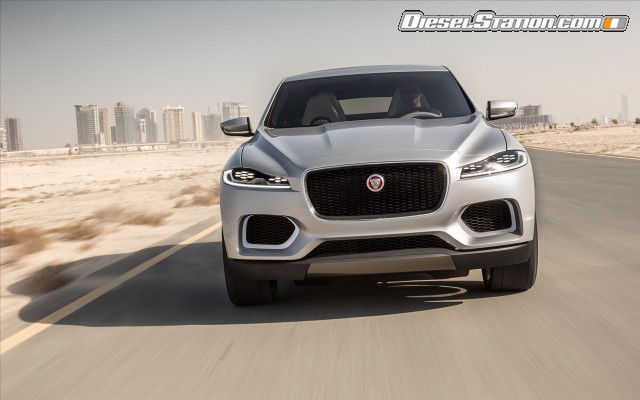 Jaguar C X17 Concept 2013 Widescreen Picture #82 Jaguar C X17 Concept 2013 Widescreen Picture #82