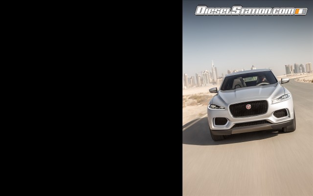 Jaguar C X17 Concept 2013 Widescreen Picture #38 Jaguar C X17 Concept 2013 Widescreen Picture #38