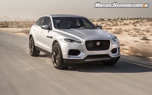 Jaguar C X17 Concept 2013 Widescreen Picture #31 Jaguar C X17 Concept 2013 Widescreen Picture #31