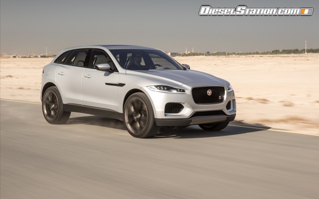 Jaguar C X17 Concept 2013 Widescreen Picture #7 Jaguar C X17 Concept 2013 Widescreen Picture #7