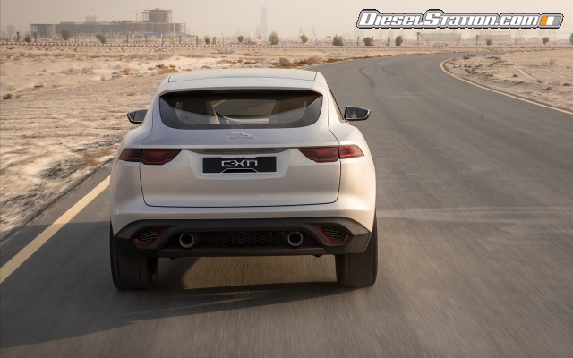 Jaguar C X17 Concept 2013 Widescreen Picture #37 Jaguar C X17 Concept 2013 Widescreen Picture #37