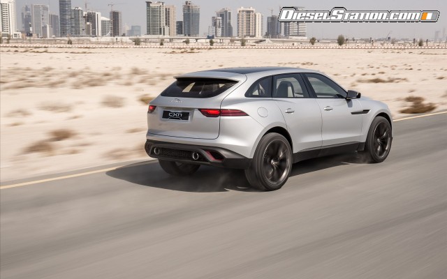 Jaguar C X17 Concept 2013 Widescreen Picture #3 Jaguar C X17 Concept 2013 Widescreen Picture #3