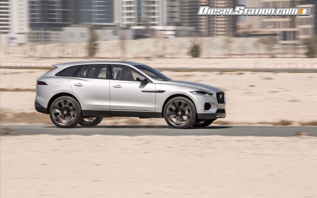 Jaguar C X17 Concept 2013 Widescreen Picture #32 Jaguar C X17 Concept 2013 Widescreen Picture #32