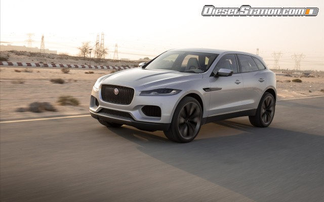 Jaguar C X17 Concept 2013 Widescreen Picture #42 Jaguar C X17 Concept 2013 Widescreen Picture #42