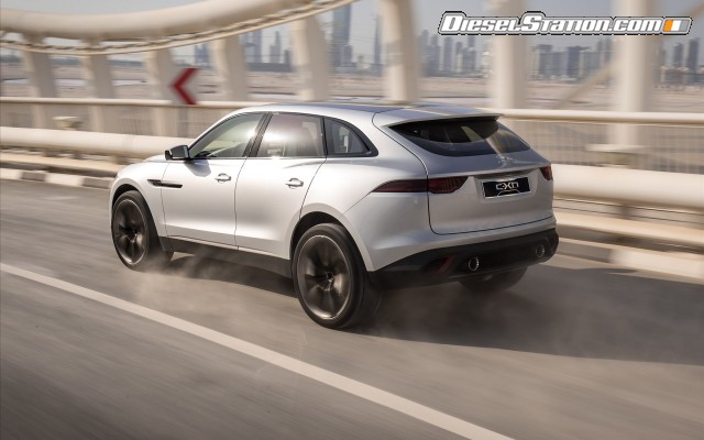 Jaguar C X17 Concept 2013 Widescreen Picture #93 Jaguar C X17 Concept 2013 Widescreen Picture #93