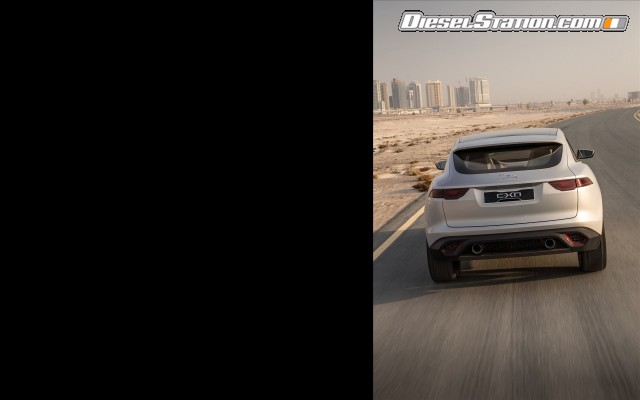 Jaguar C X17 Concept 2013 Widescreen Picture #59 Jaguar C X17 Concept 2013 Widescreen Picture #59