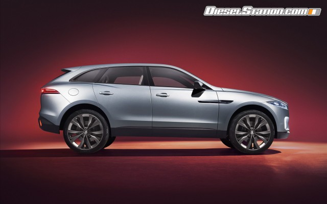 Jaguar C X17 Concept 2013 Widescreen Picture #61 Jaguar C X17 Concept 2013 Widescreen Picture #61