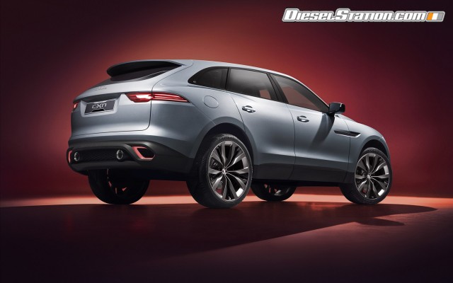 Jaguar C X17 Concept 2013 Widescreen Picture #6 Jaguar C X17 Concept 2013 Widescreen Picture #6