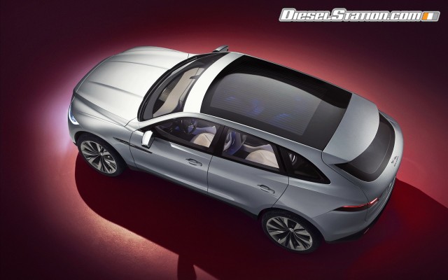 Jaguar C X17 Concept 2013 Widescreen Picture #39 Jaguar C X17 Concept 2013 Widescreen Picture #39