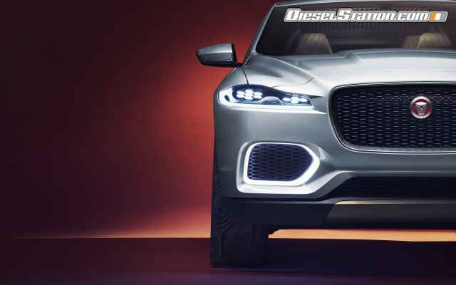 Jaguar C X17 Concept 2013 Widescreen Picture #43 Jaguar C X17 Concept 2013 Widescreen Picture #43