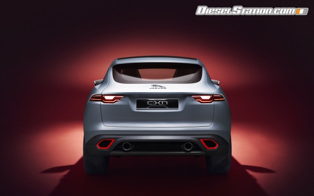 Jaguar C X17 Concept 2013 Widescreen Picture #2 Jaguar C X17 Concept 2013 Widescreen Picture #2