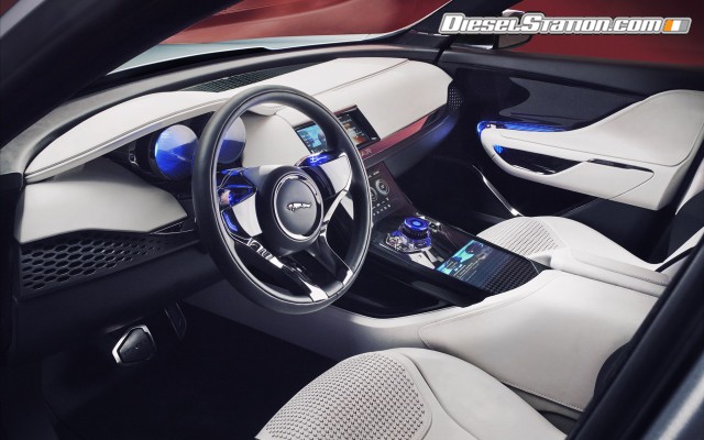 Jaguar C X17 Concept 2013 Widescreen Picture #0 Jaguar C X17 Concept 2013 Widescreen Picture #0