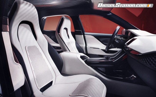 Jaguar C X17 Concept 2013 Widescreen Picture #47 Jaguar C X17 Concept 2013 Widescreen Picture #47