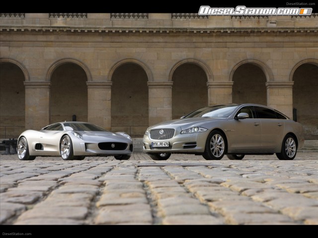 Jaguar C X75 2011 Picture #4 Jaguar C X75 2011 Picture #4