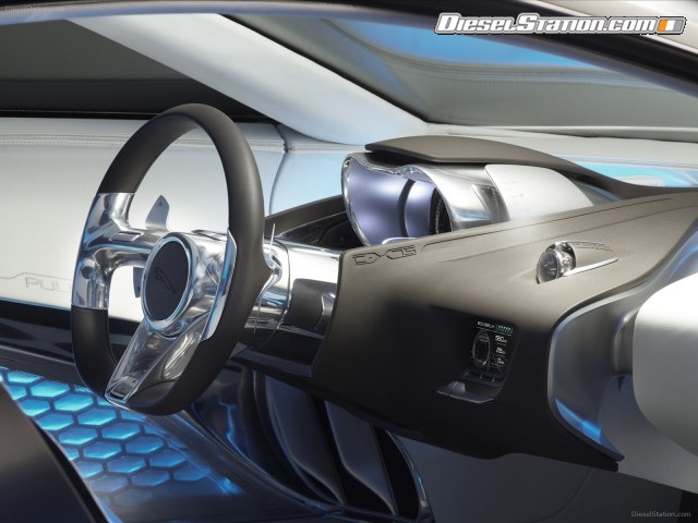 Jaguar C X75 2011 Picture #14 Jaguar C X75 2011 Picture #14