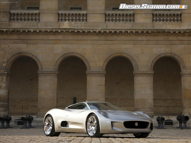 Jaguar C X75 2011 Picture #49 Jaguar C X75 2011 Picture #49