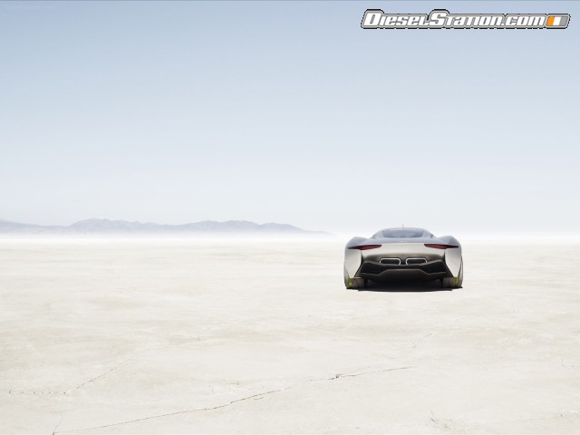 Jaguar C X75 2011 Picture #37 Jaguar C X75 2011 Picture #37