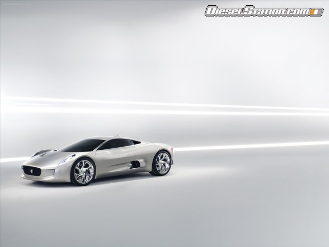 Jaguar C X75 2011 Picture #53 Jaguar C X75 2011 Picture #53